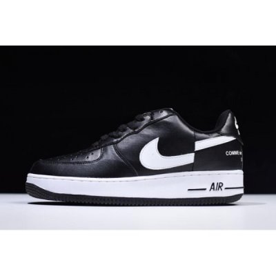 Nike Erkek Air Force 1 Low Siyah Kaykay Ayakkabı Türkiye - WDCIDP6U